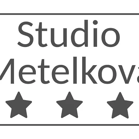 Ferienwohnung Metelkova Laibach Exterior foto